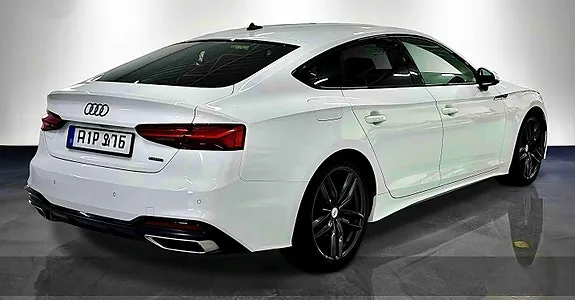 Audi A5 2021 photo 3