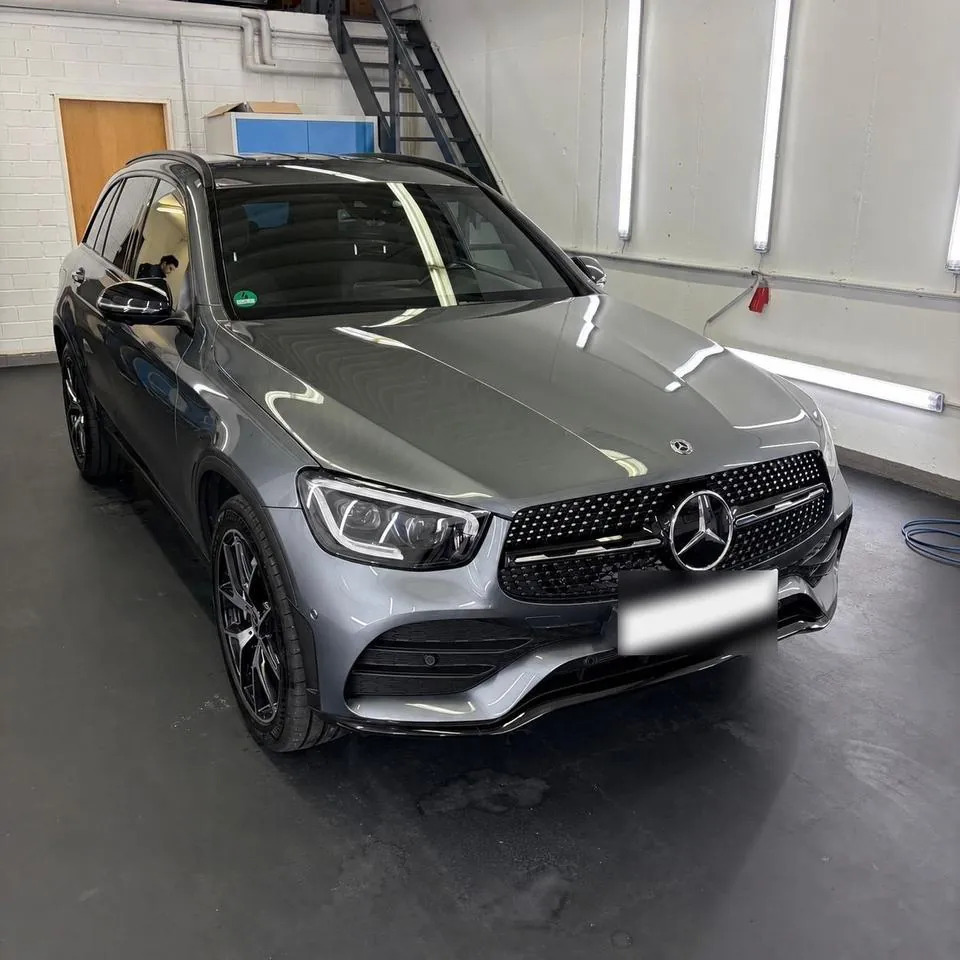 Mercedes-Benz Glc 400D