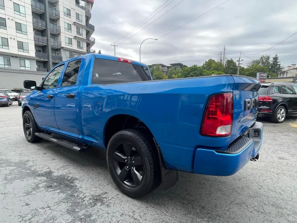 Ram 1500 2021 photo 5
