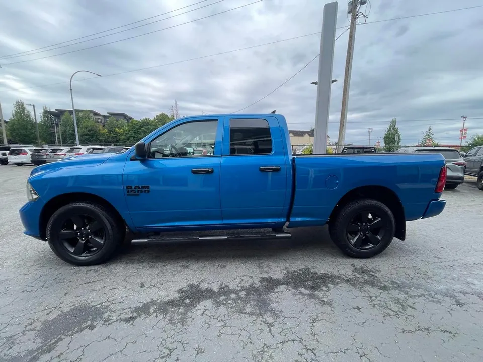 Ram 1500 2021 photo 4