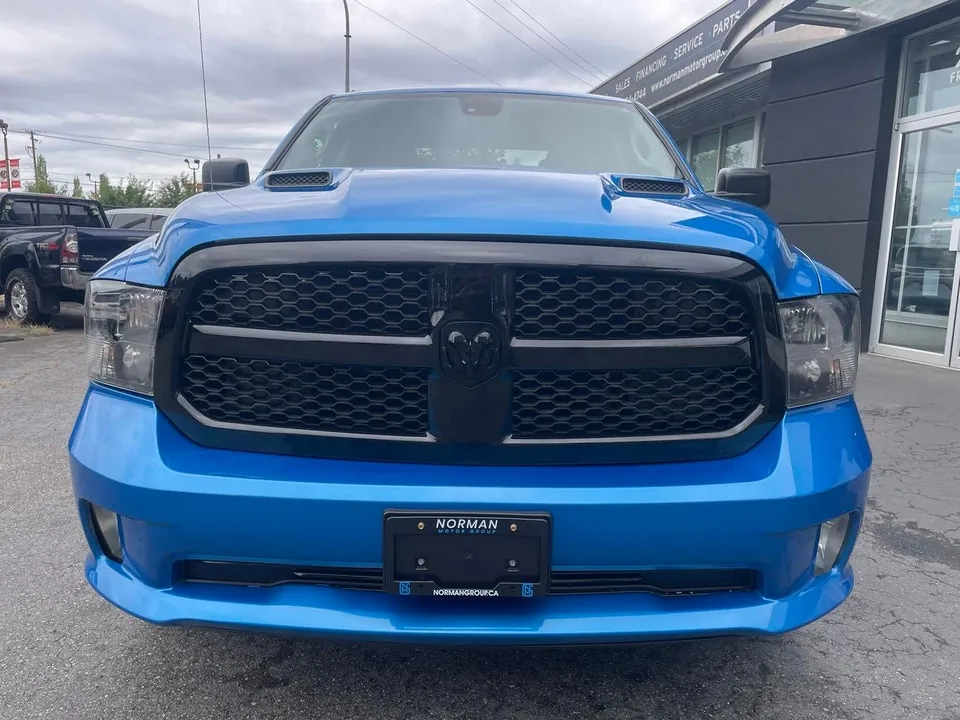Ram 1500 2021 photo 2