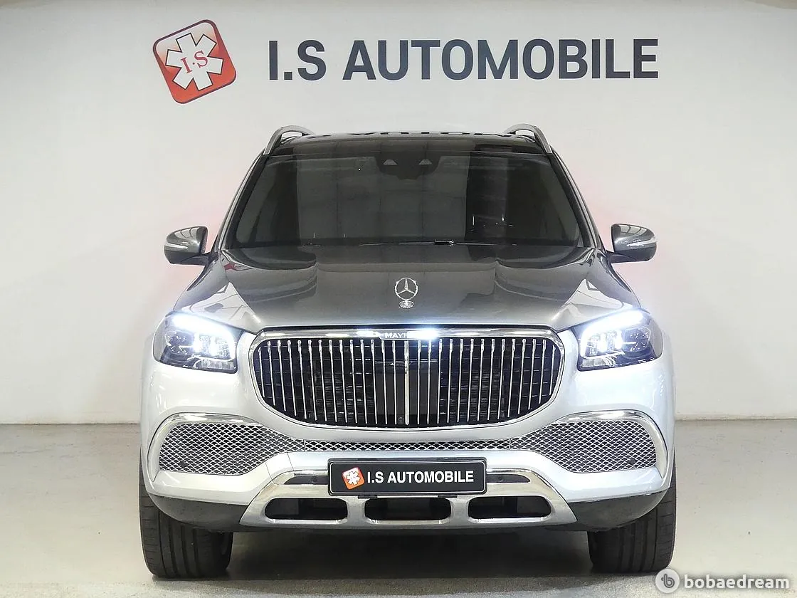 Mercedes-Benz Maybach Gls 600