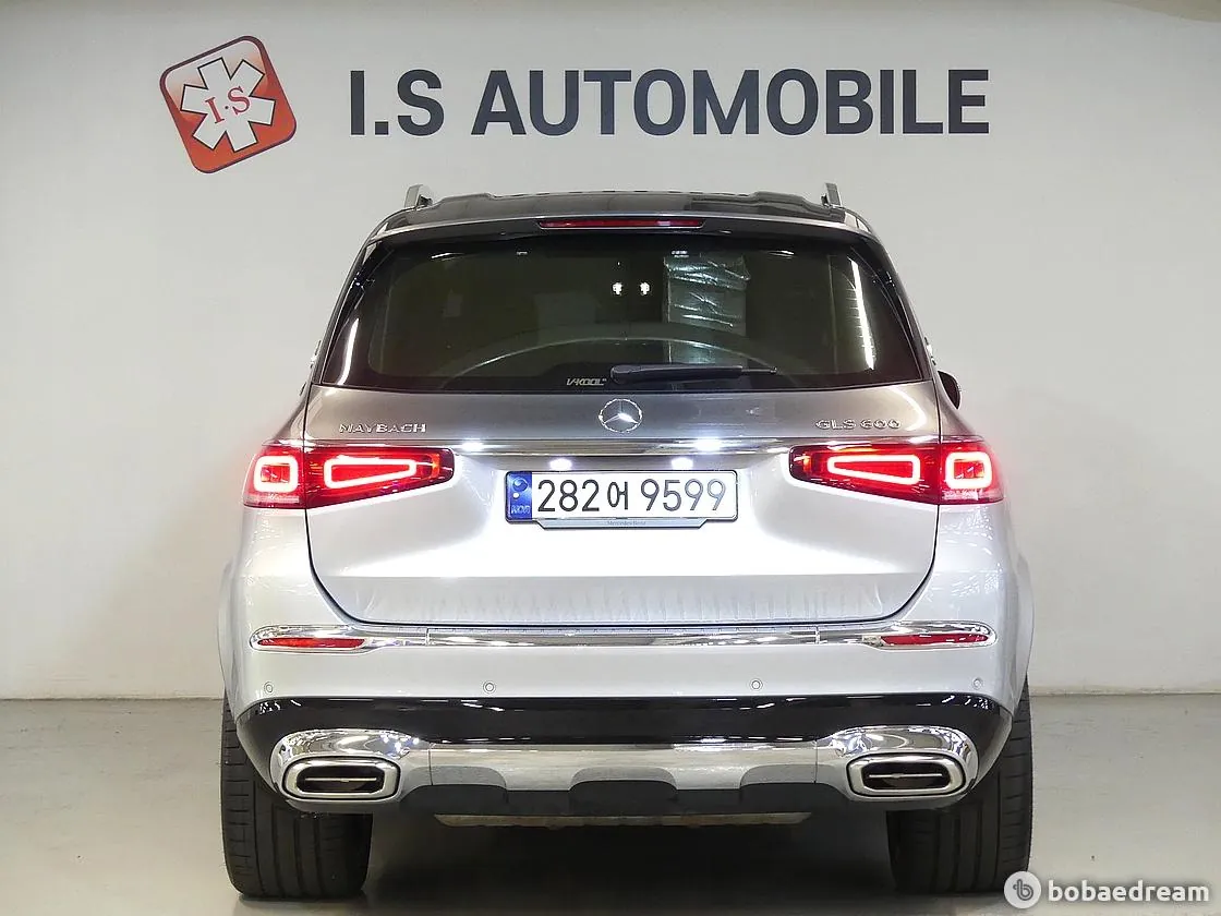 Mercedes-Benz Maybach Gls 600 2023 photo 3
