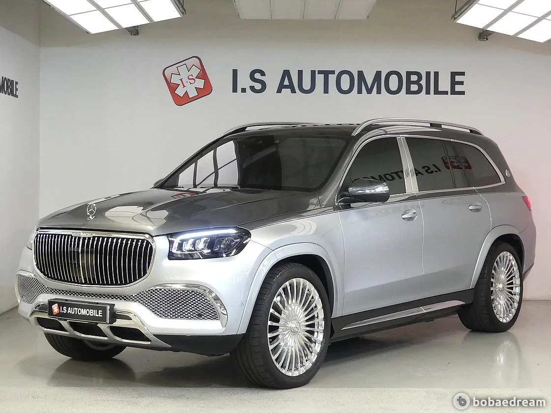 Mercedes-Benz Maybach Gls 600 2023 photo 2