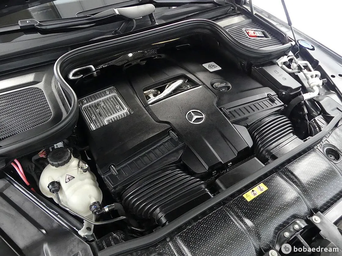 Mercedes-Benz Maybach Gls 600 2023 photo 5