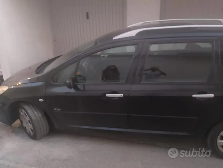 Peugeot 307 2007 photo 2