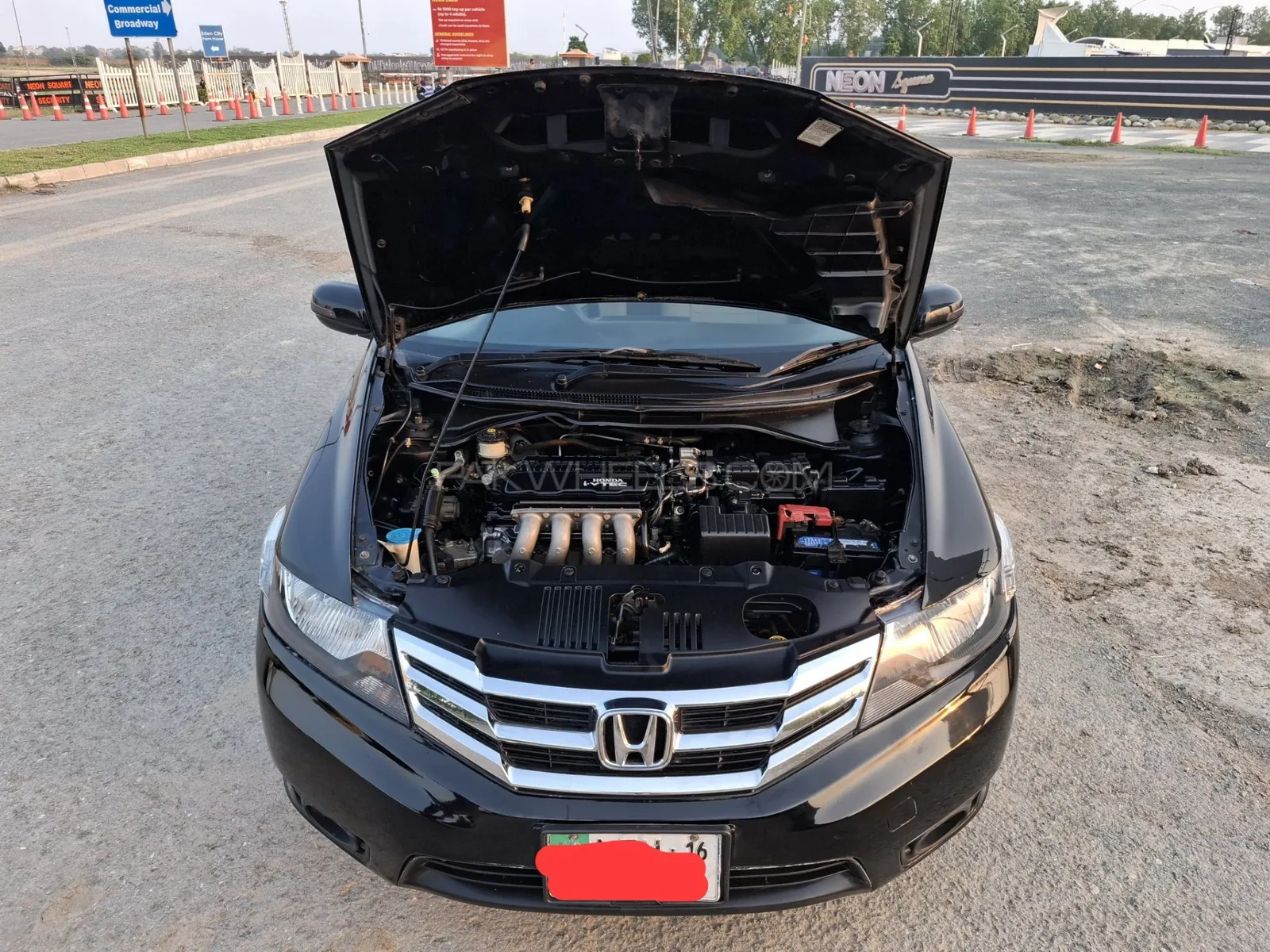 Honda City