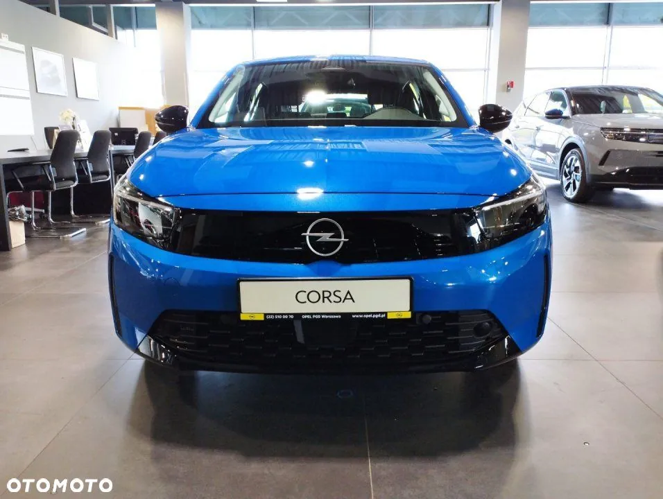 Opel Corsa 2026 photo 3