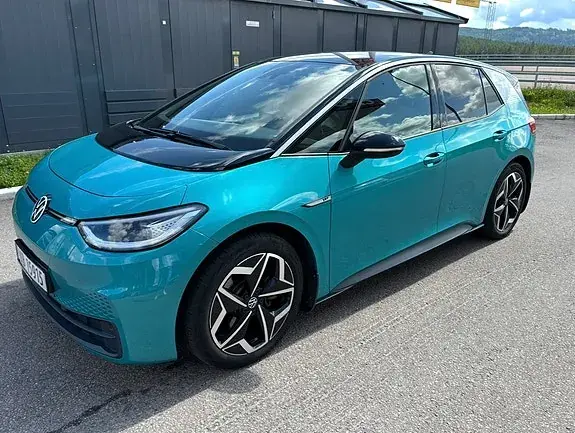 Volkswagen Id.3