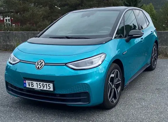 Volkswagen Id.3 2021 photo 4