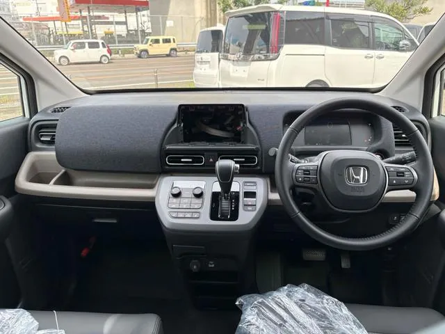 Honda Freed 2026 photo 2