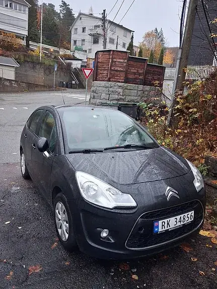 Citroen C3 2011 photo 5