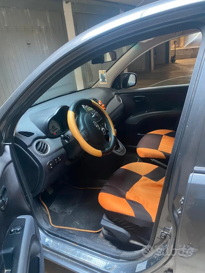 Hyundai I10 2018 photo 5