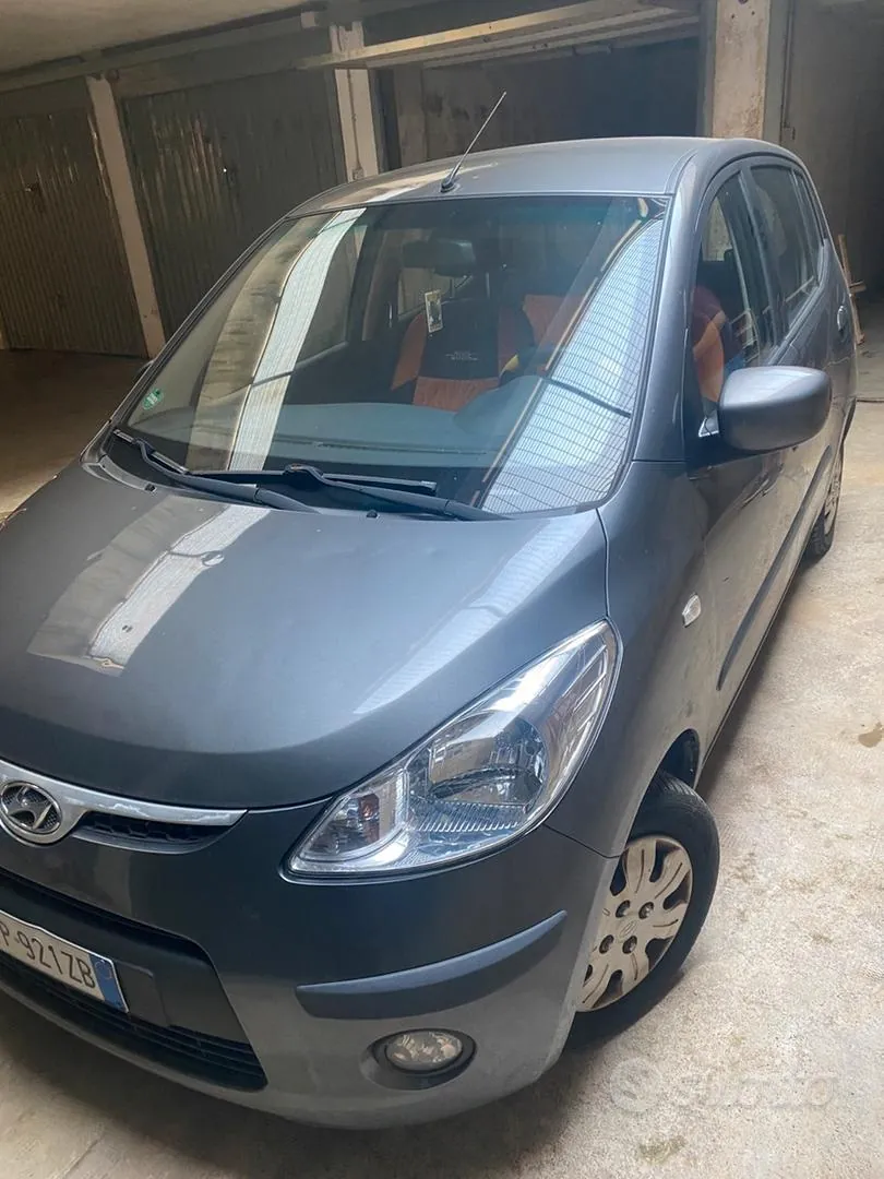 Hyundai I10 2018 photo 4