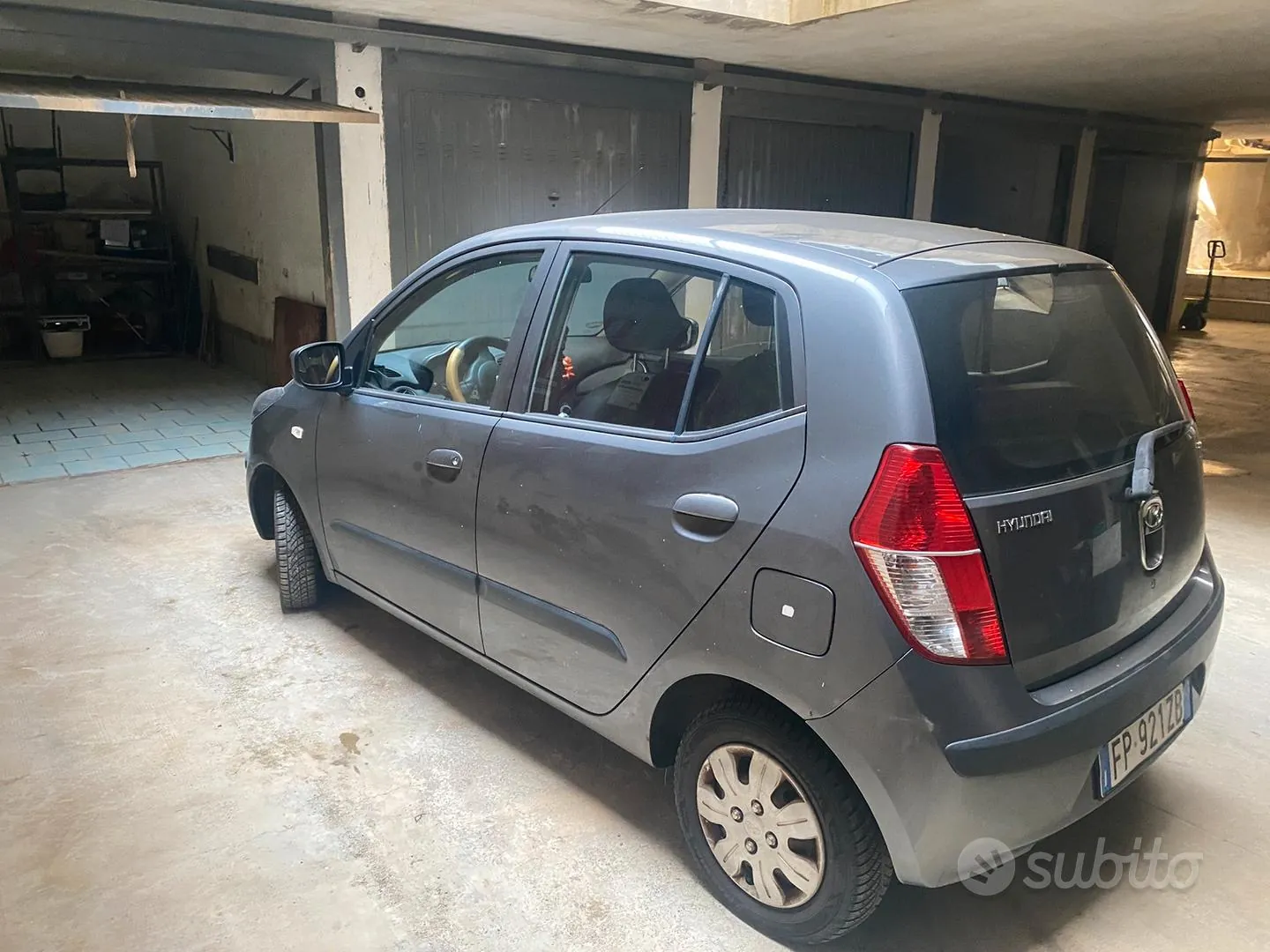 Hyundai I10 2018 photo 3