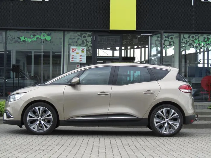 Renault Scénic 2016 photo 3