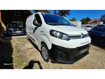 Citroen Jumpy 2021 photo 2