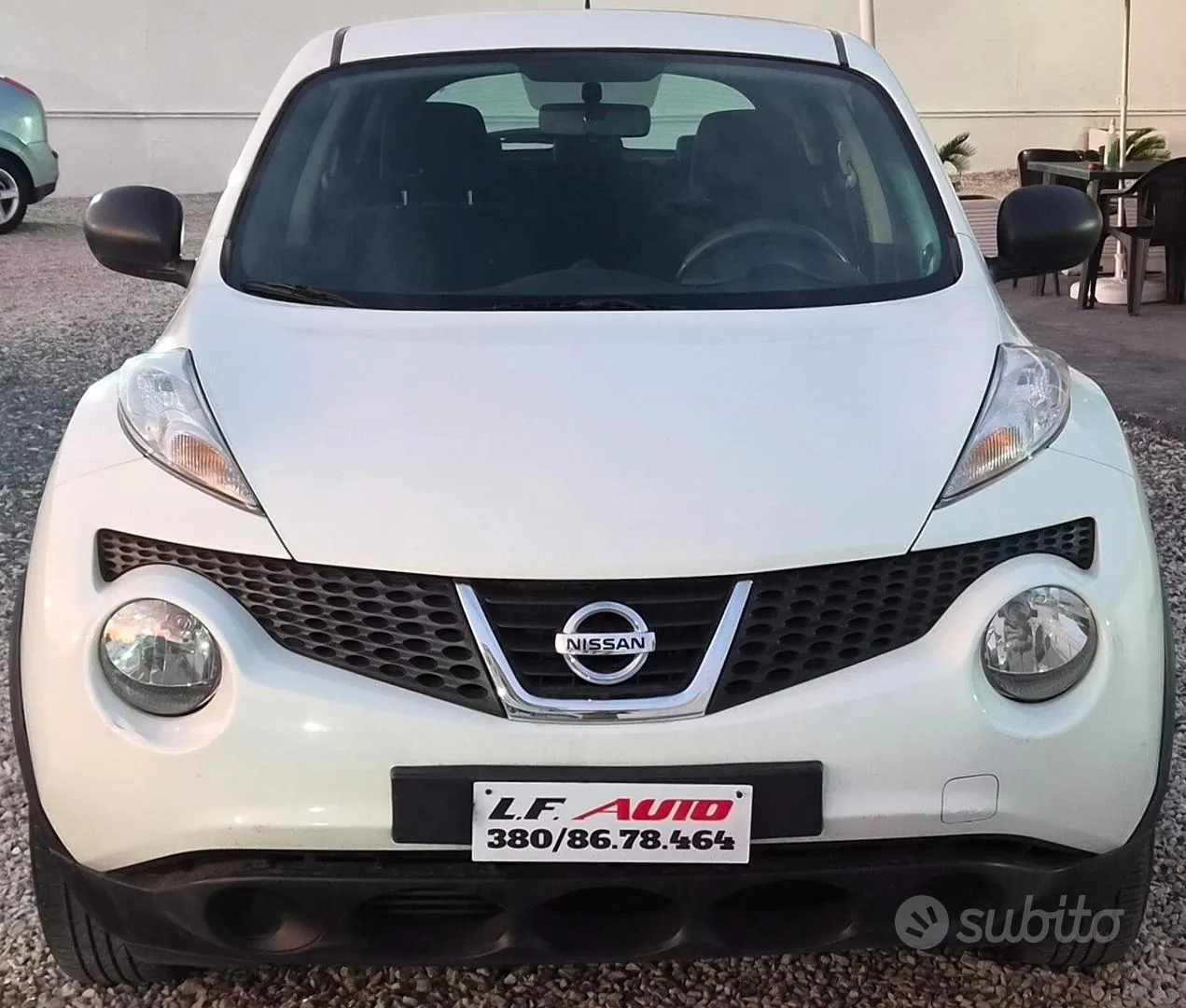 Nissan Juke 2012 photo 2