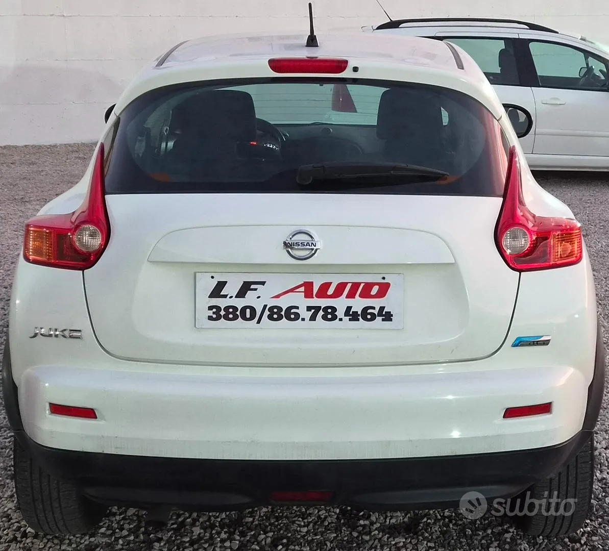 Nissan Juke 2012 photo 5