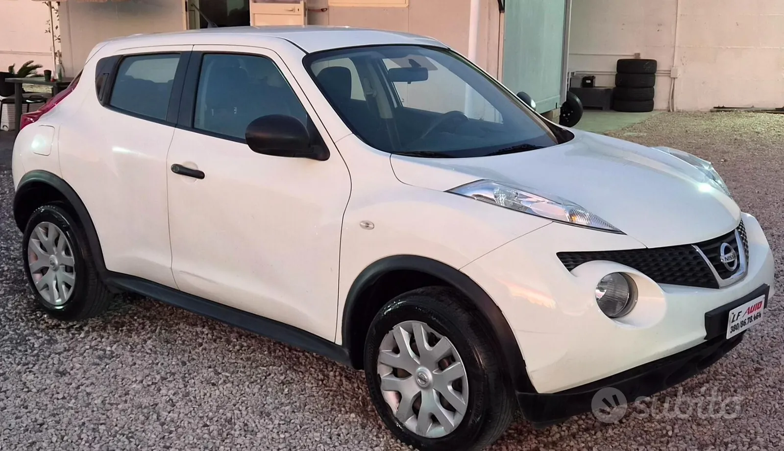 Nissan Juke 2012 photo 3