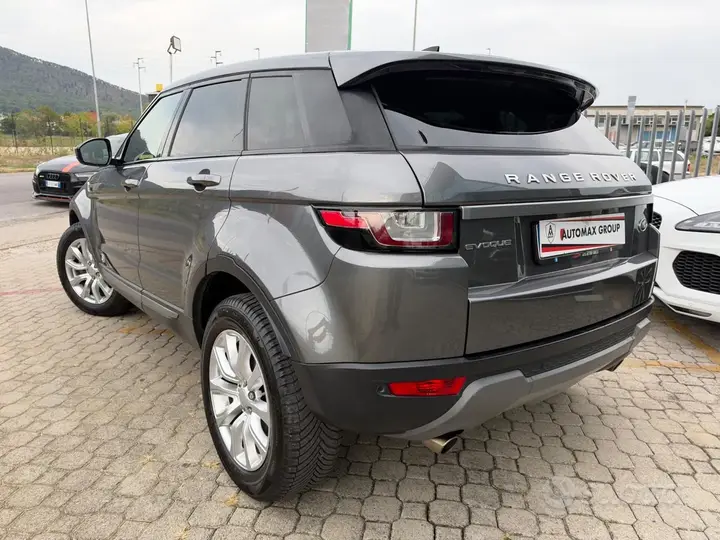 Land Rover Range Rover Evoque 2019 photo 3