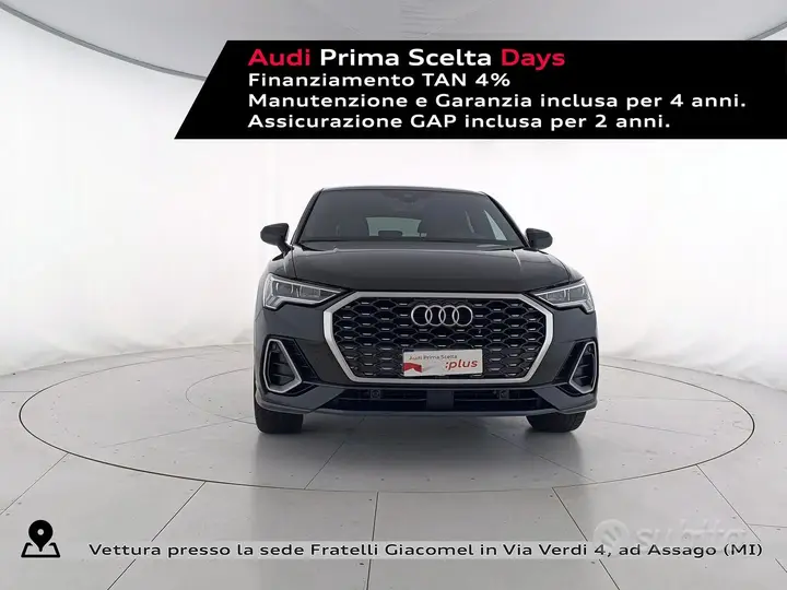 Audi Q3 2025 photo 2