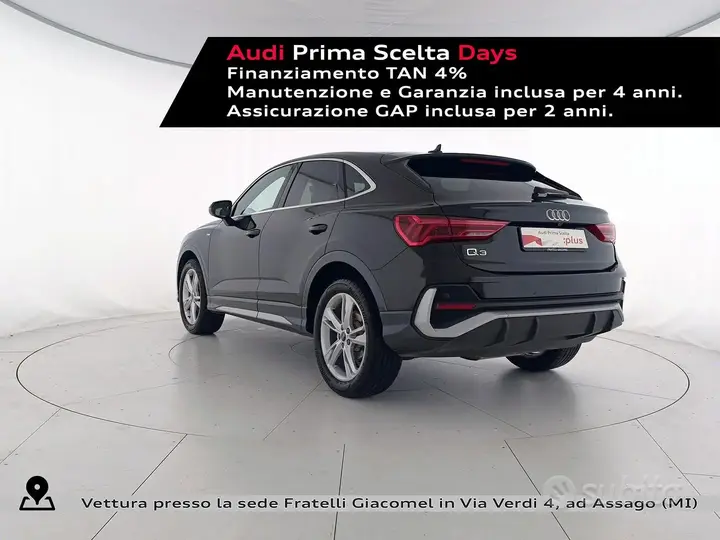 Audi Q3 2025 photo 4