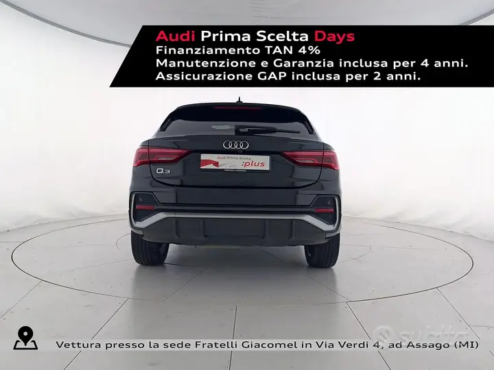 Audi Q3 2025 photo 5