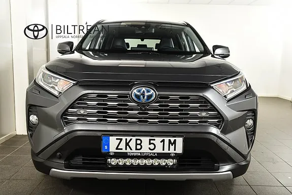 Toyota Rav4 2021 photo 5