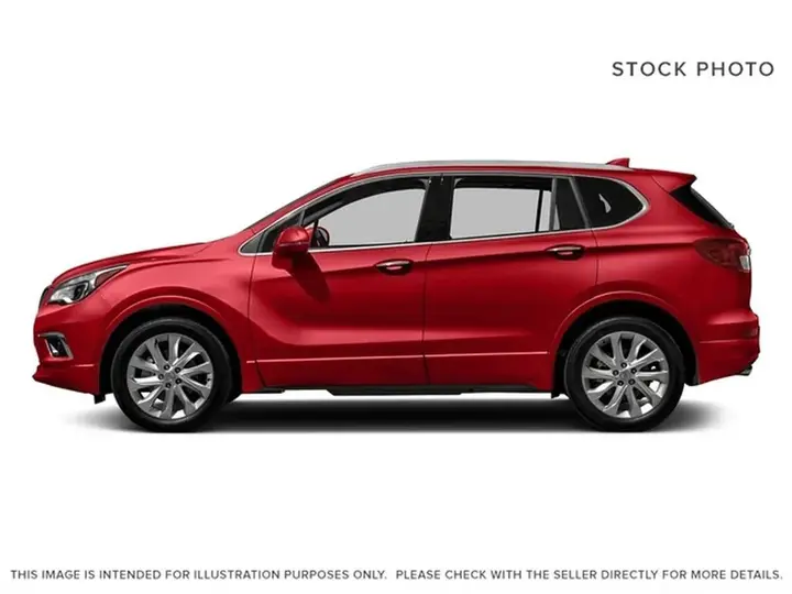 Buick Envision 2018 photo 4