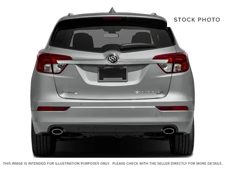 Buick Envision 2018 photo 5