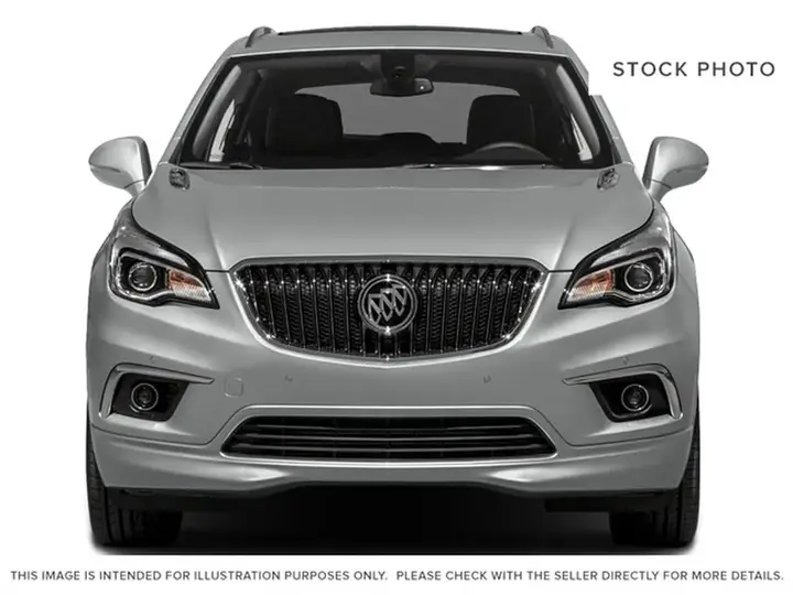 Buick Envision 2018 photo 3