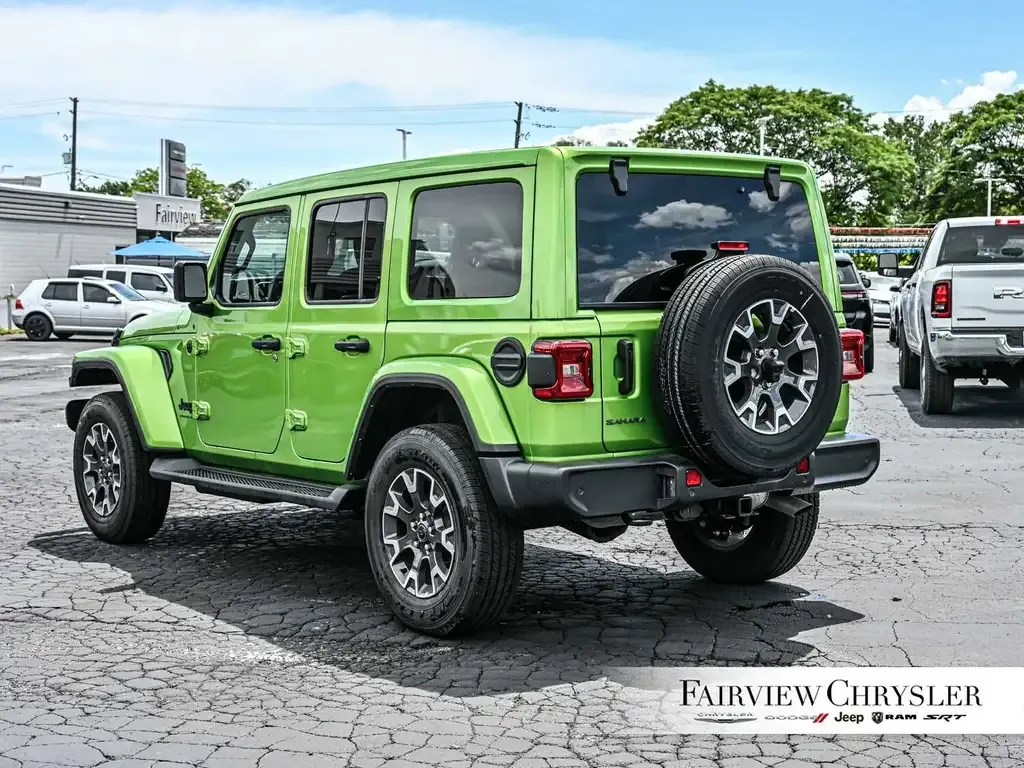 Jeep Wrangler 2026 photo 4