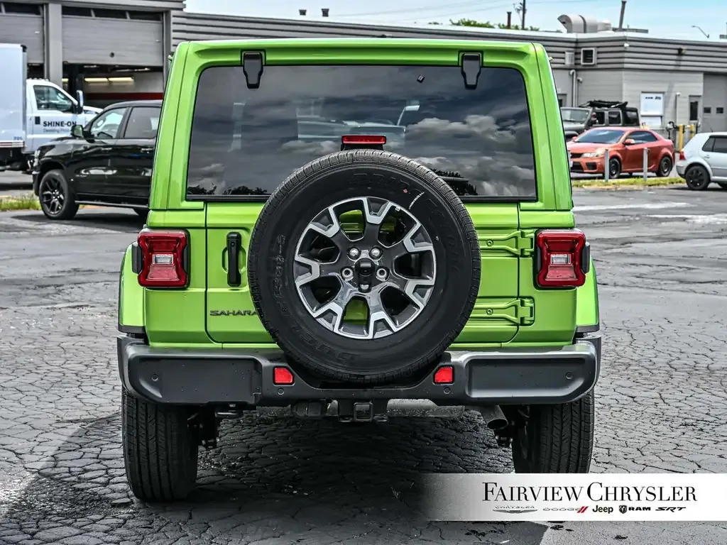 Jeep Wrangler 2026 photo 5