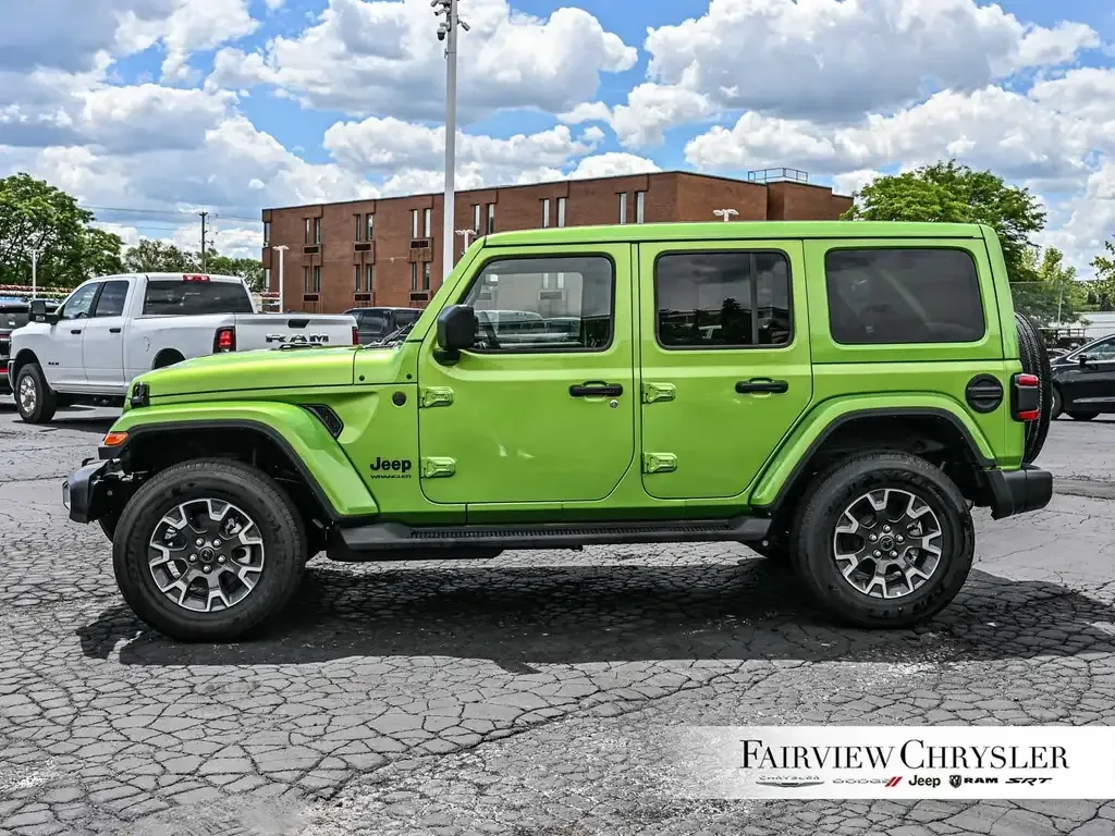 Jeep Wrangler 2026 photo 3