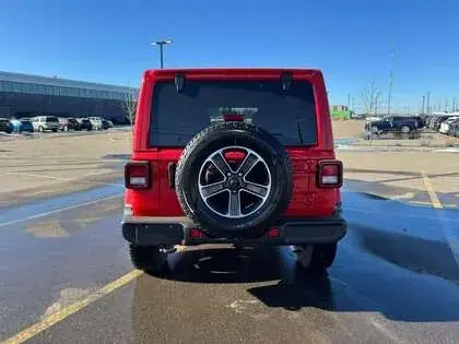Jeep Wrangler 2023 photo 5