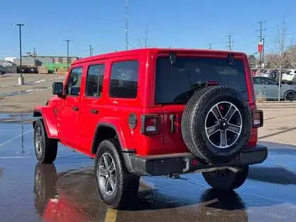 Jeep Wrangler 2023 photo 4
