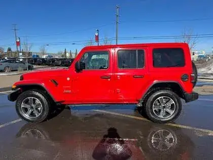 Jeep Wrangler 2023 photo 3