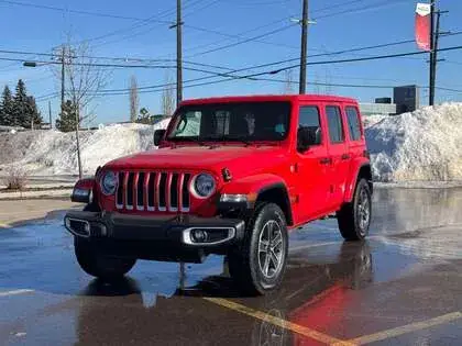 Jeep Wrangler 2023 photo 2
