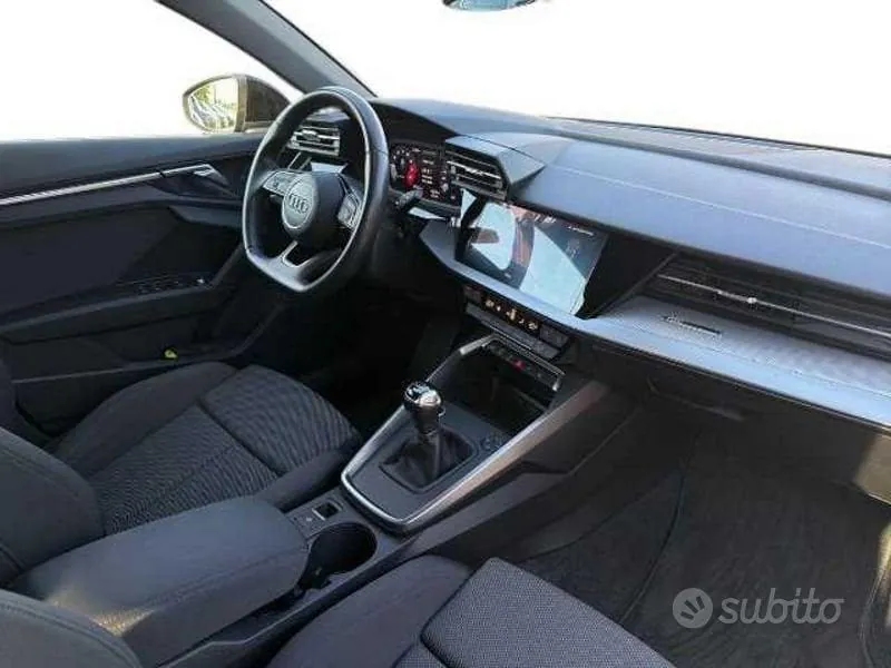 Audi A3 2022 photo 3