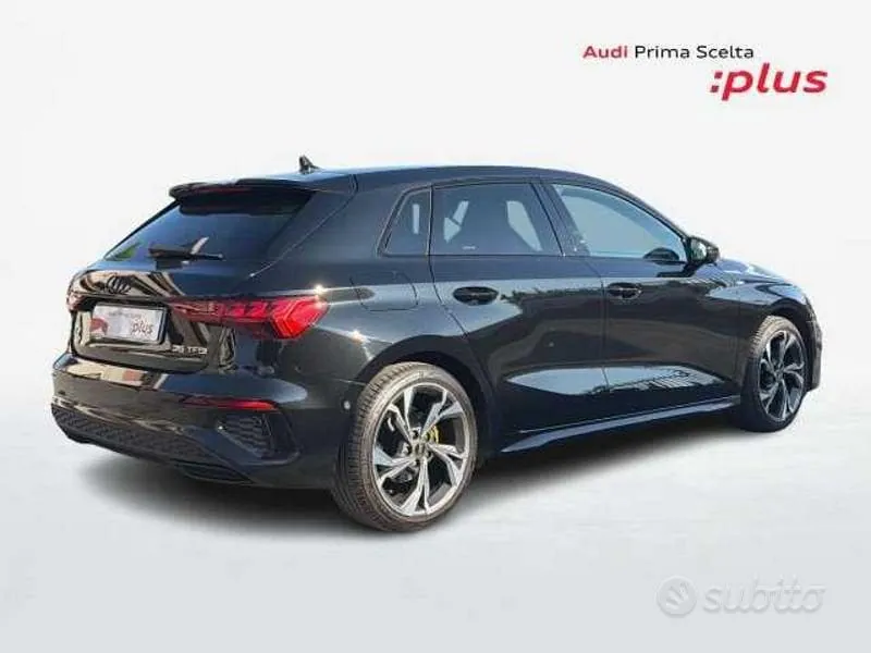 Audi A3 2022 photo 2