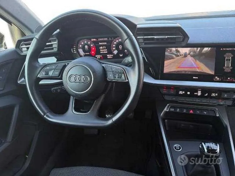 Audi A3 2022 photo 4