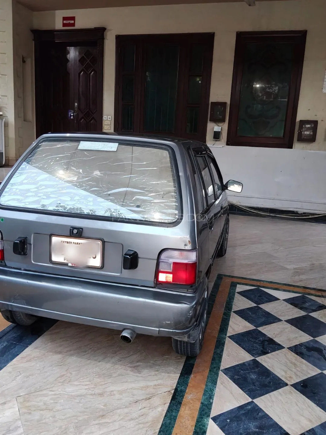 Suzuki Mehran