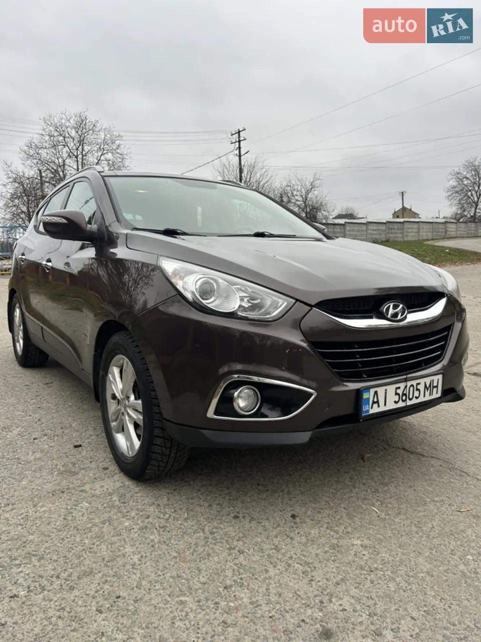 Hyundai Ix35 2011 photo 3