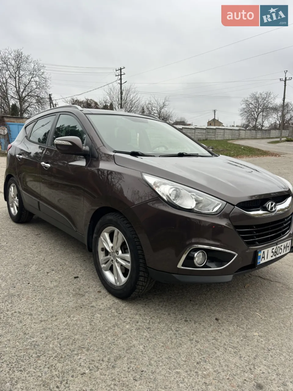 Hyundai Ix35 2011 photo 2