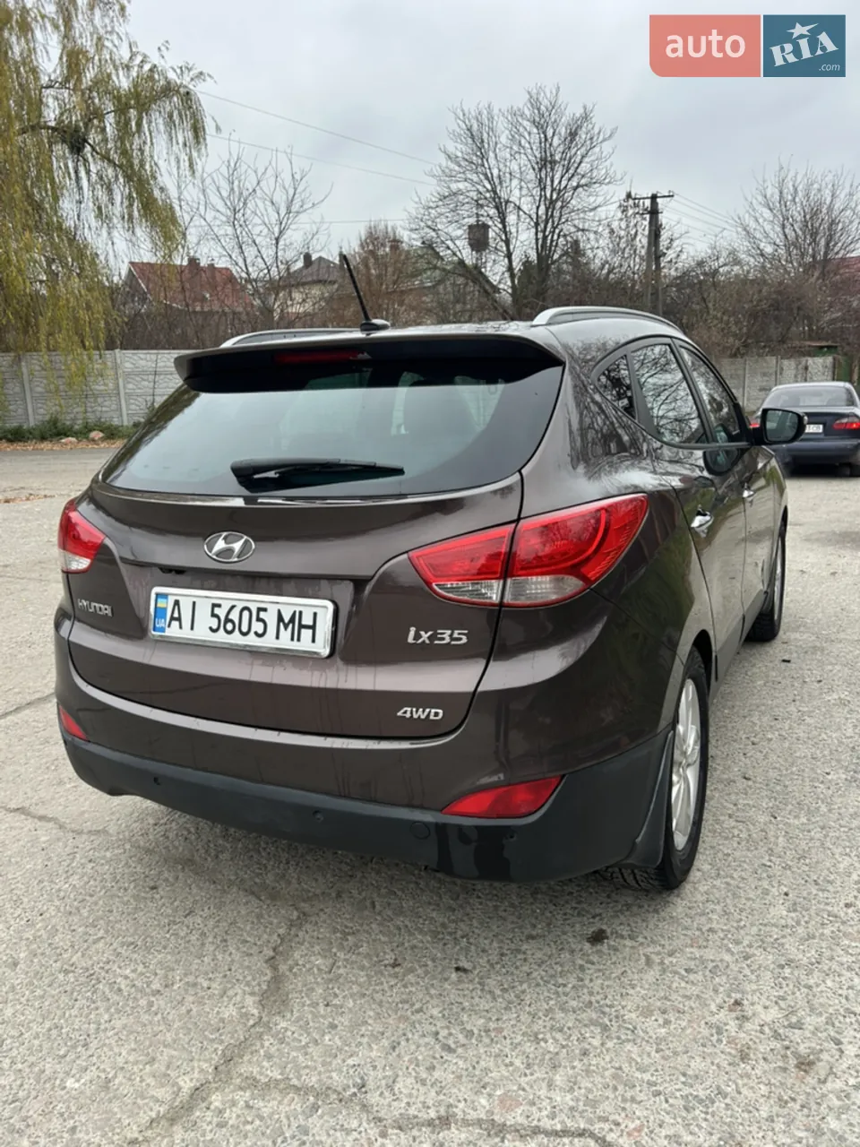 Hyundai Ix35 2011 photo 4