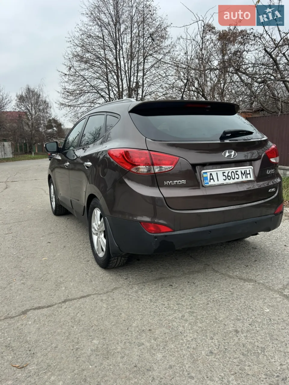 Hyundai Ix35 2011 photo 5