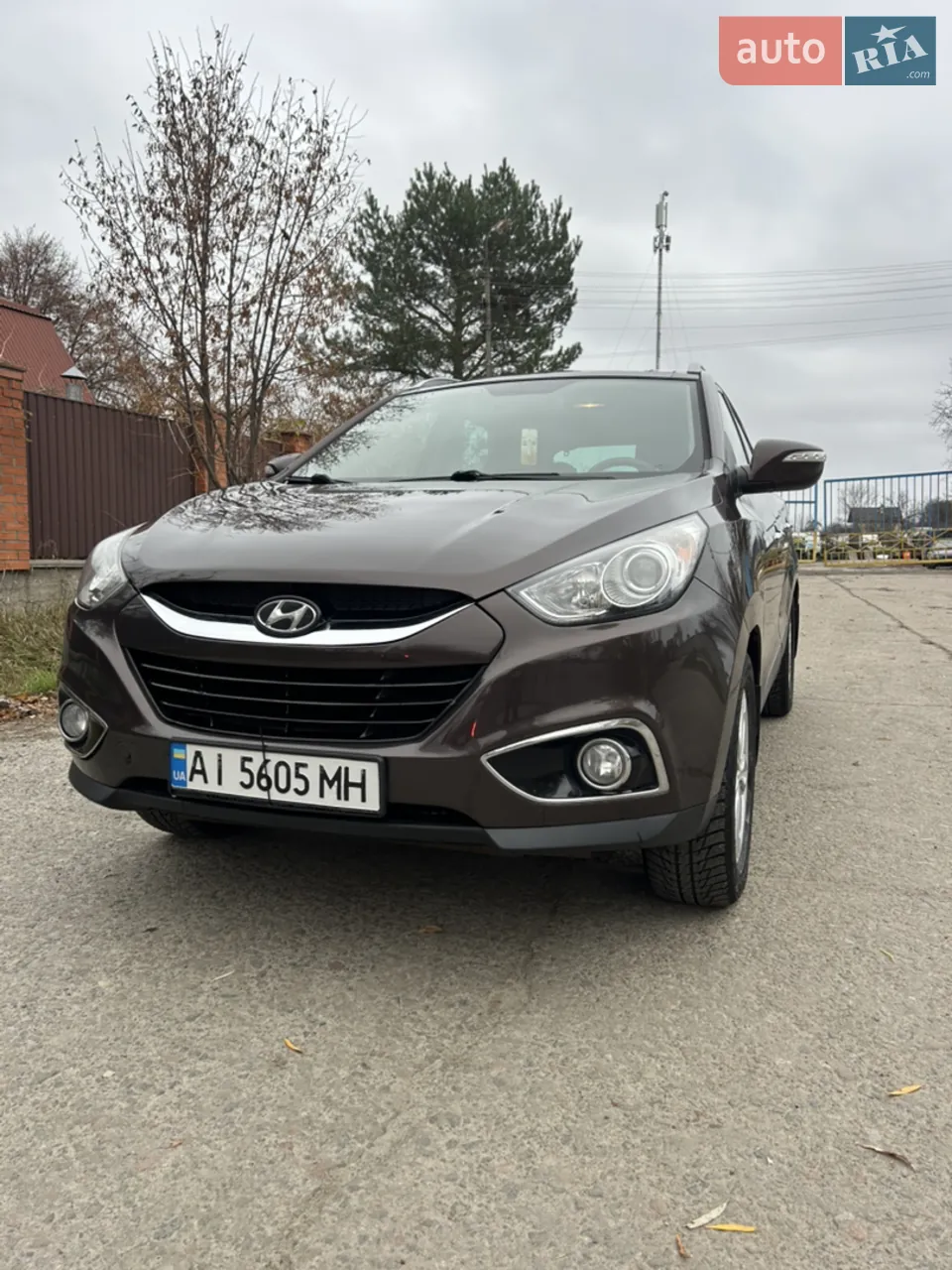 Hyundai Ix35