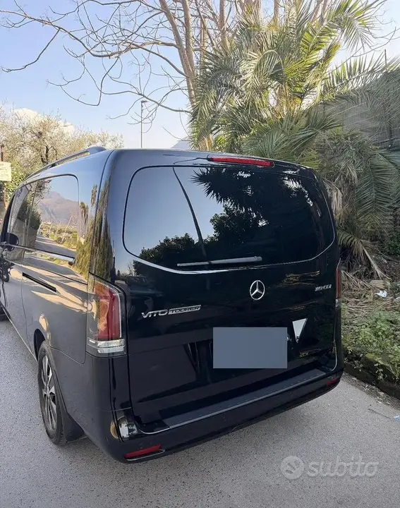 Mercedes-Benz Vito 2025 photo 3