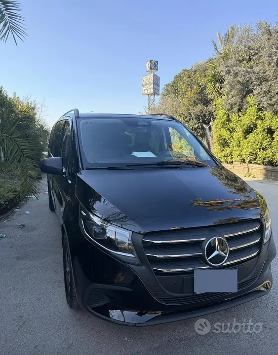 Mercedes-Benz Vito 2025 photo 2